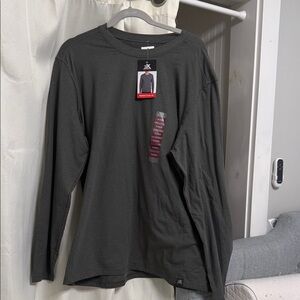 2XU Men's Dark Gray Long Sleeve Shirt